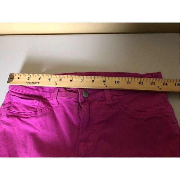 J Brand Skinny Leg Jeans Purple Size 29 - Picture 10 of 12